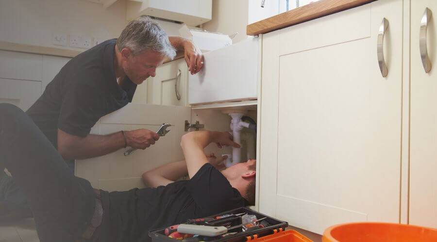 Professional emergency plumbing in Troutman, NC